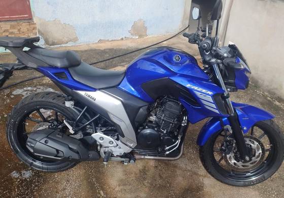 YAMAHA FZ25 FAZER ABS YAMAHA FZ25 FAZER ABS